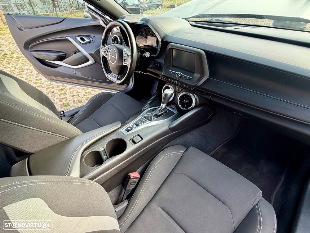Chevrolet Camaro 2.0 Aut. - 14