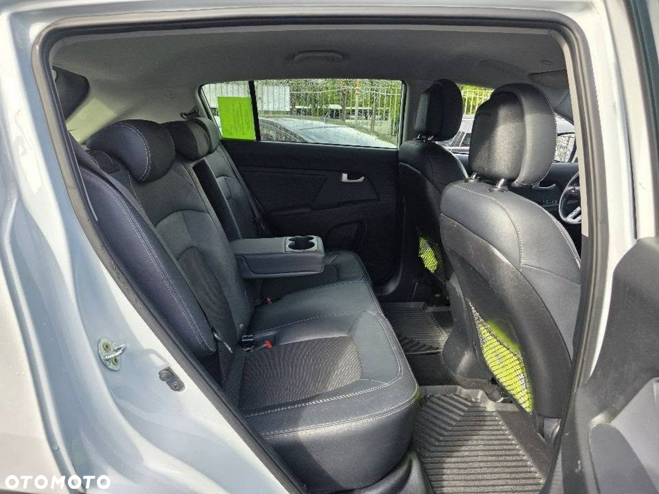 Kia Sportage 1.7 CRDI Business Line L 2WD - 29