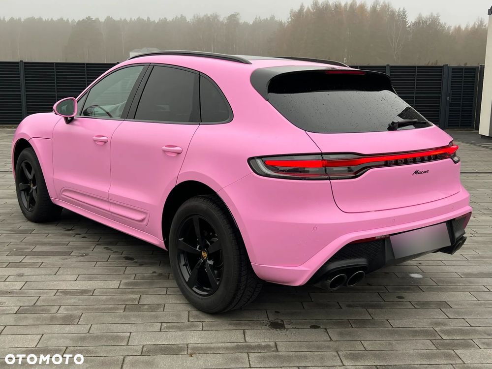 Porsche Macan Standard - 8