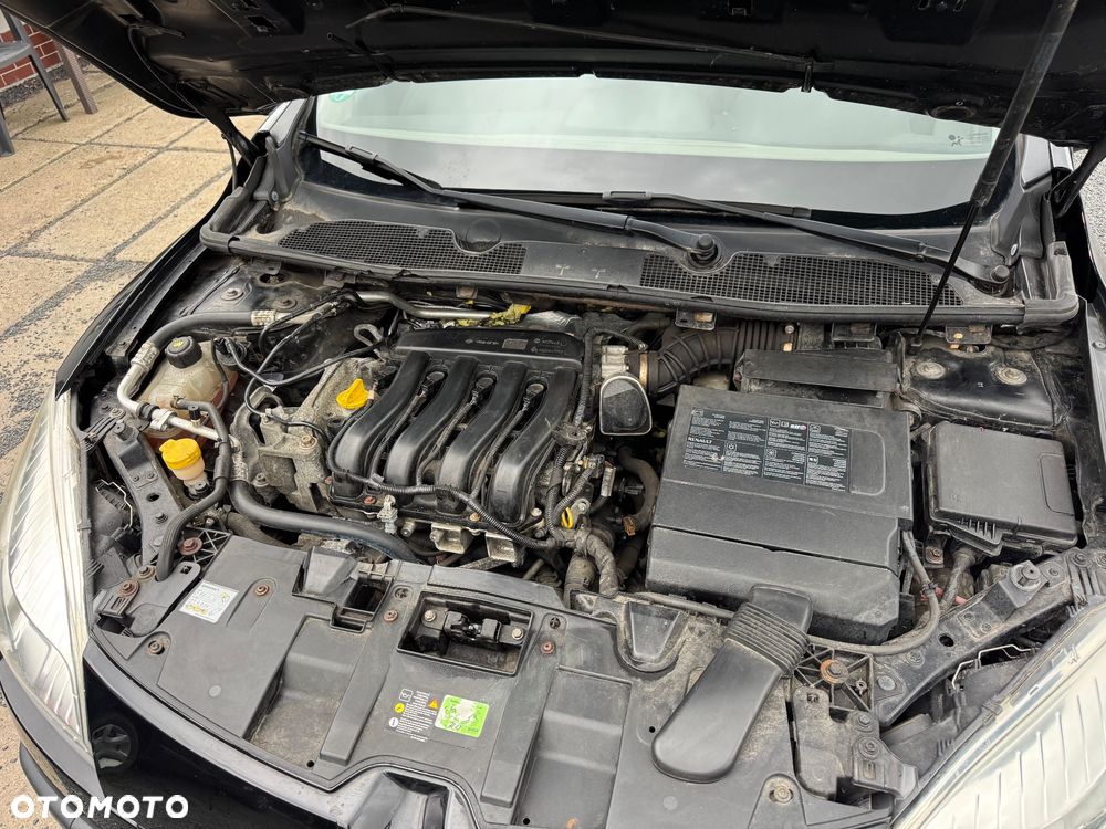 Renault Megane 1.6 16V 100 Expression - 18