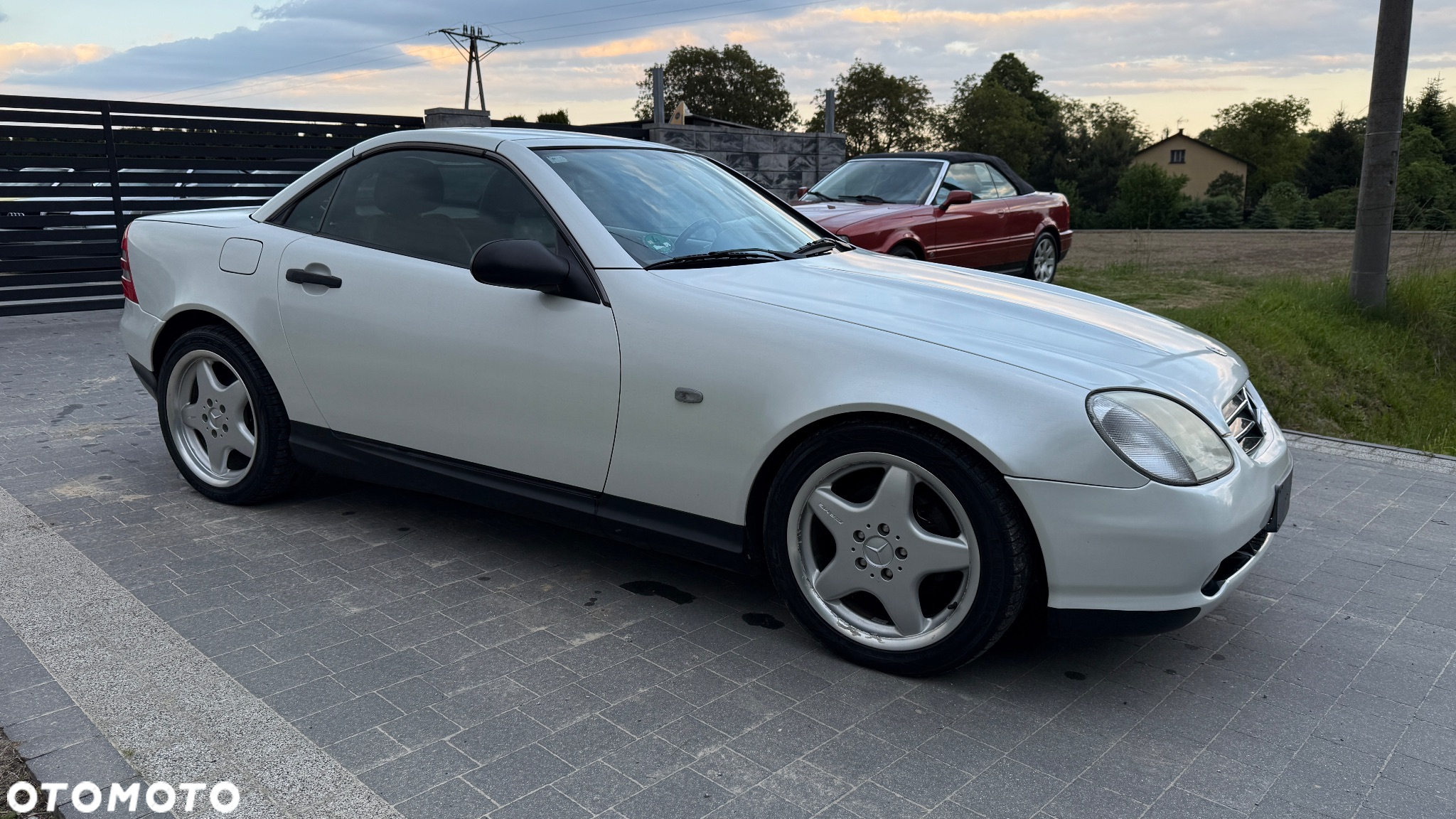 Mercedes-Benz SLK - 3