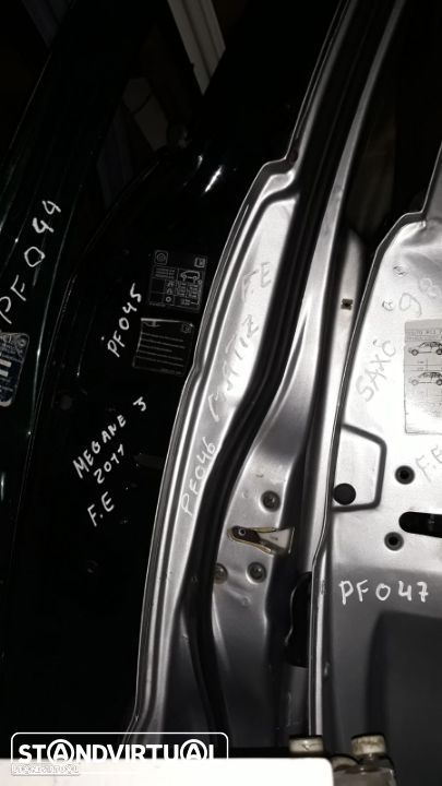 DAEWOO MATIZ 98 PORTA FRENTE ESQ - PF046 - 5