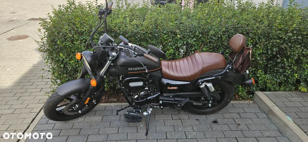 Um Renegade Sport