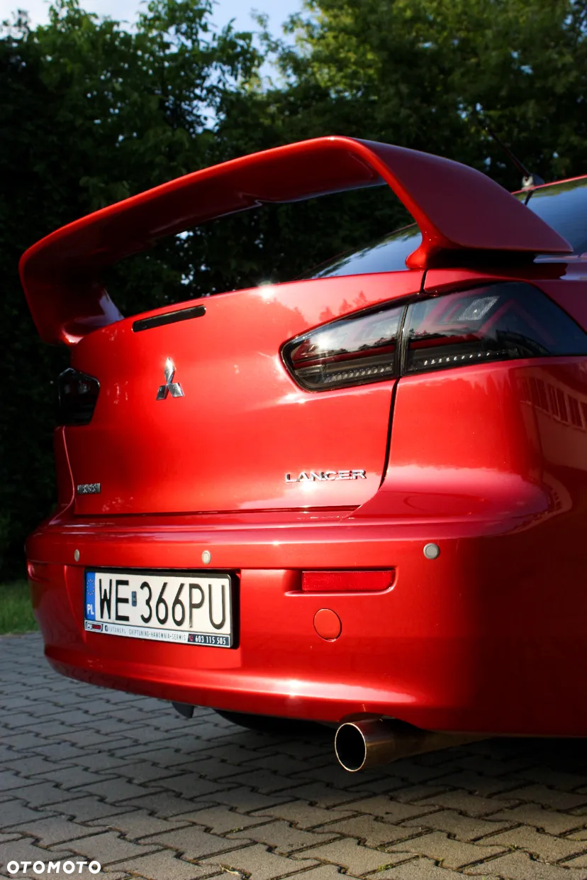 Mitsubishi Lancer 1.8 Instyle LPG - 6