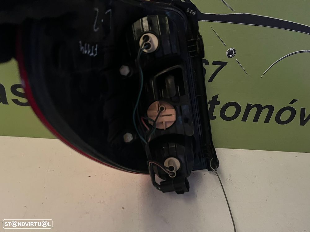 MITSUBISHI STRAKAR L200 FAROLIM TRAS DIREITO ESQUERDO - FT114 - 11