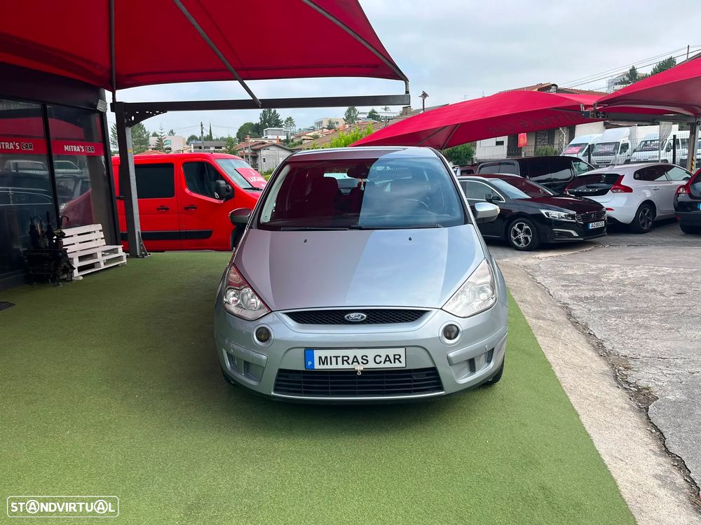 Ford S-Max 1.8 TDCi Titanium 7L - 9