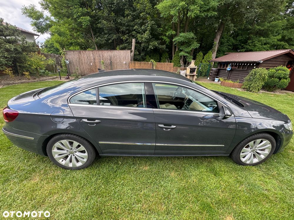 Volkswagen CC 2.0 TDI DPF BMT - 26