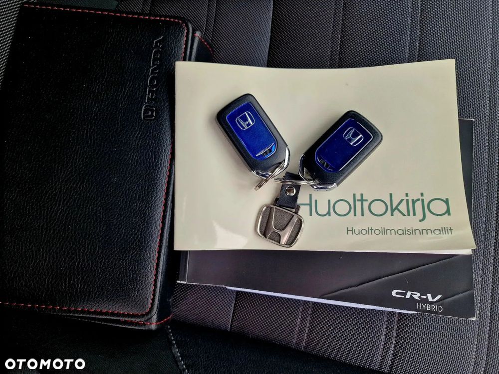 Honda CR-V 2.0 i-MMD Elegance (Honda Connect+) - 17