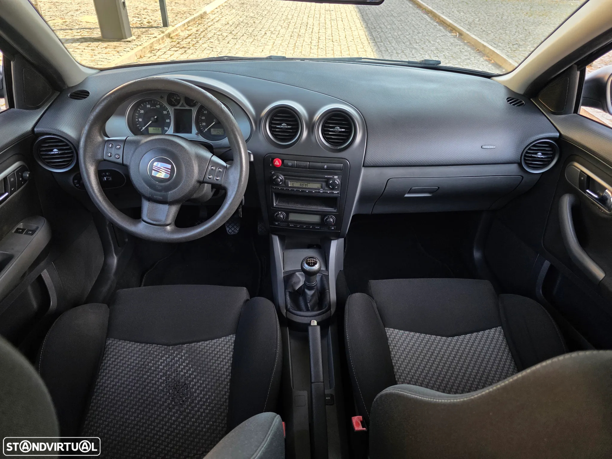 SEAT Ibiza 1.2 12V Fresc Plus - 11