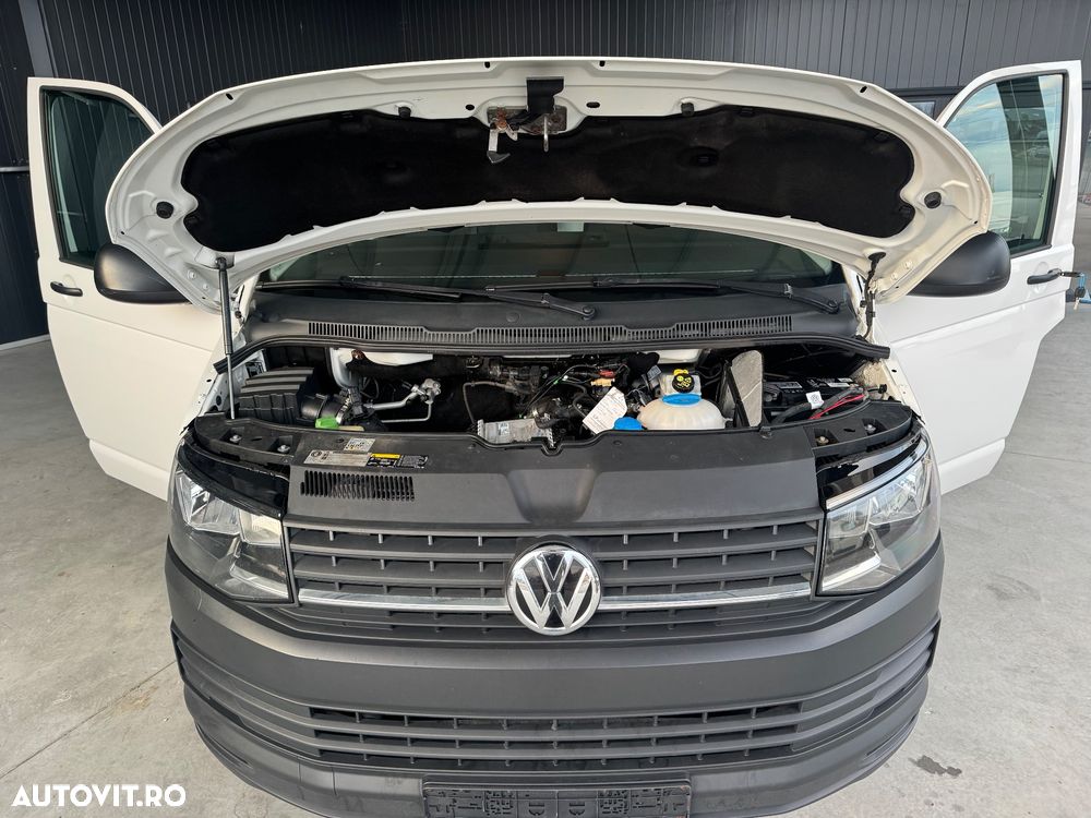 Volkswagen Transporter FRIGORIFIC - 21