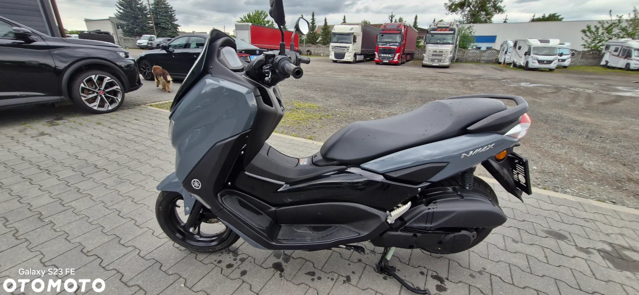 Yamaha NMAX - 2