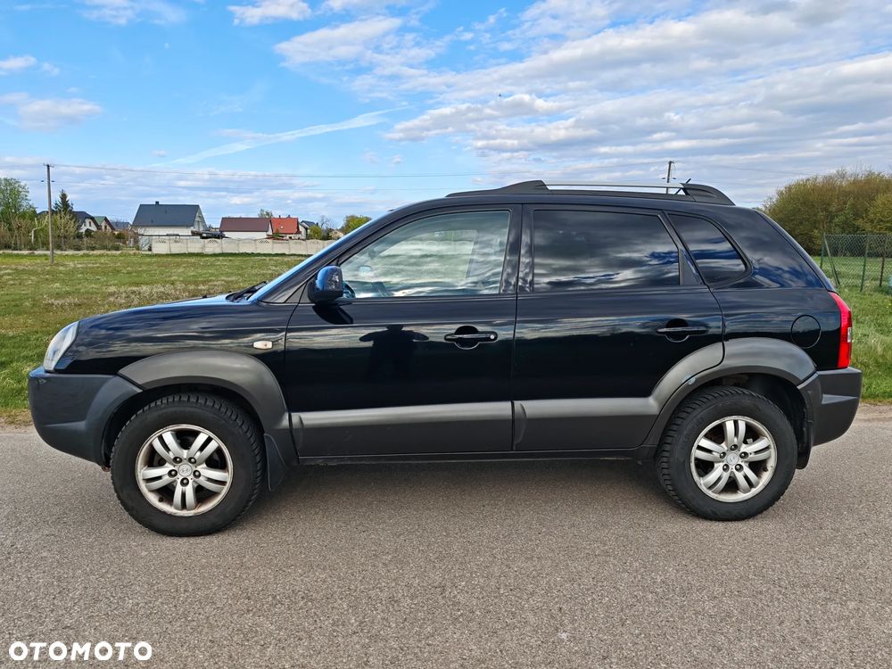Hyundai Tucson 2.0 Comfort 2WD - 2