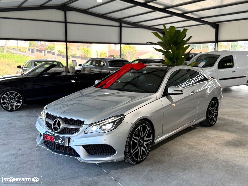 Mercedes-Benz E 250 CDI Avantgarde BlueEfficiency Auto. - 10
