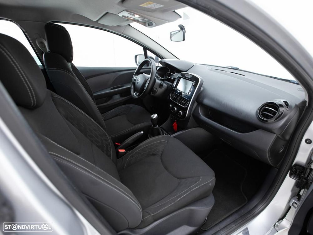 Renault Clio 1.5 dCi Limited - 9