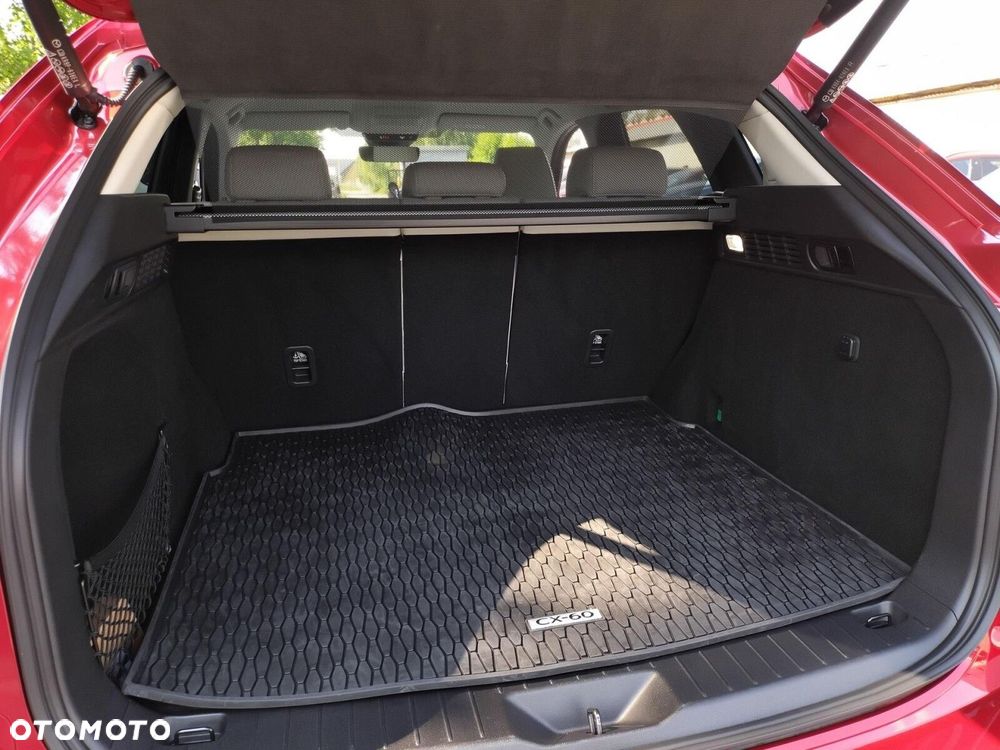 Mazda CX-60 2.5 PHEV Takumi Plus AWD - 34