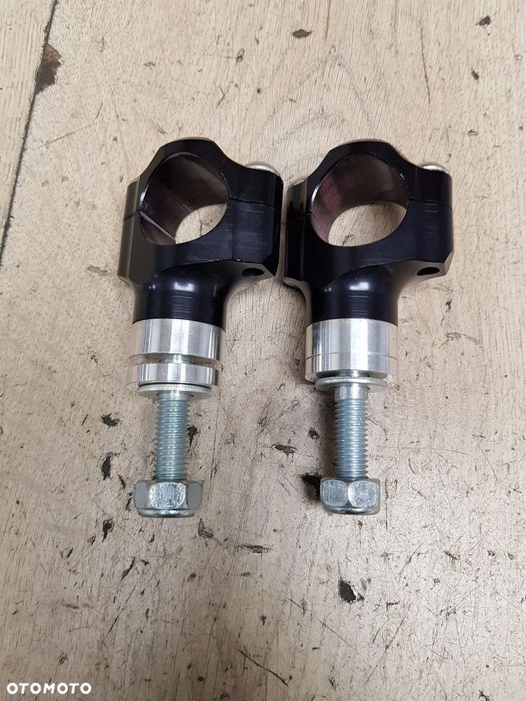 Risery kierownicy o średnicy mocowania 28 mm - 2