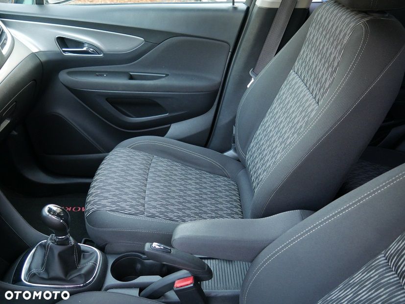 Opel Mokka - 27