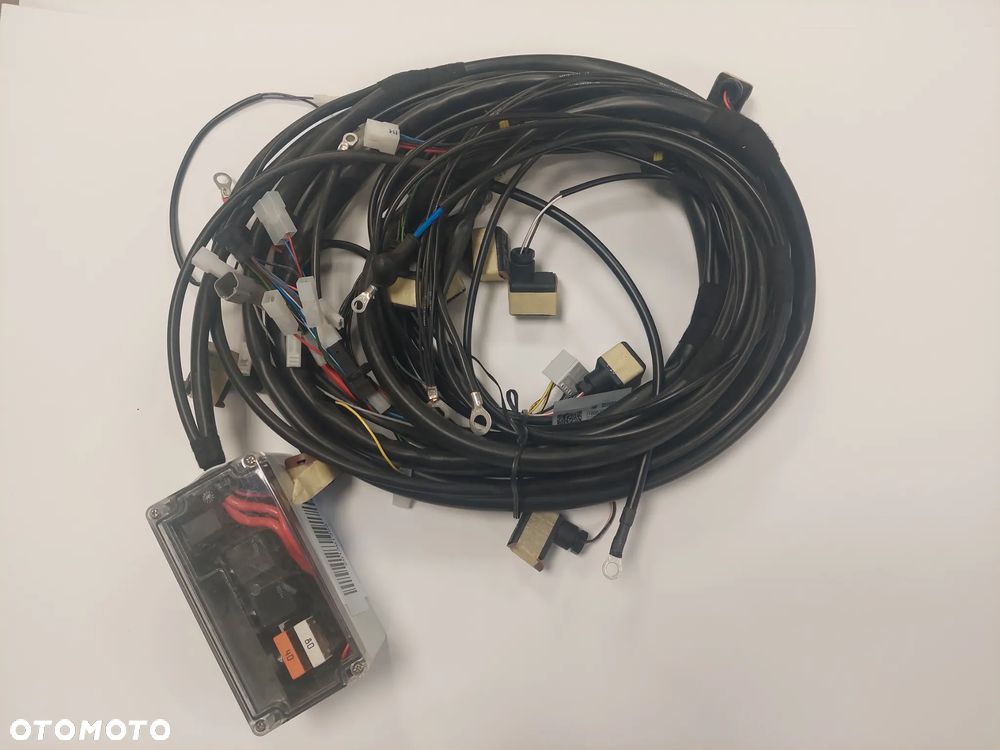 Wiązka przewodów Kramer 750T 346-11 - 1