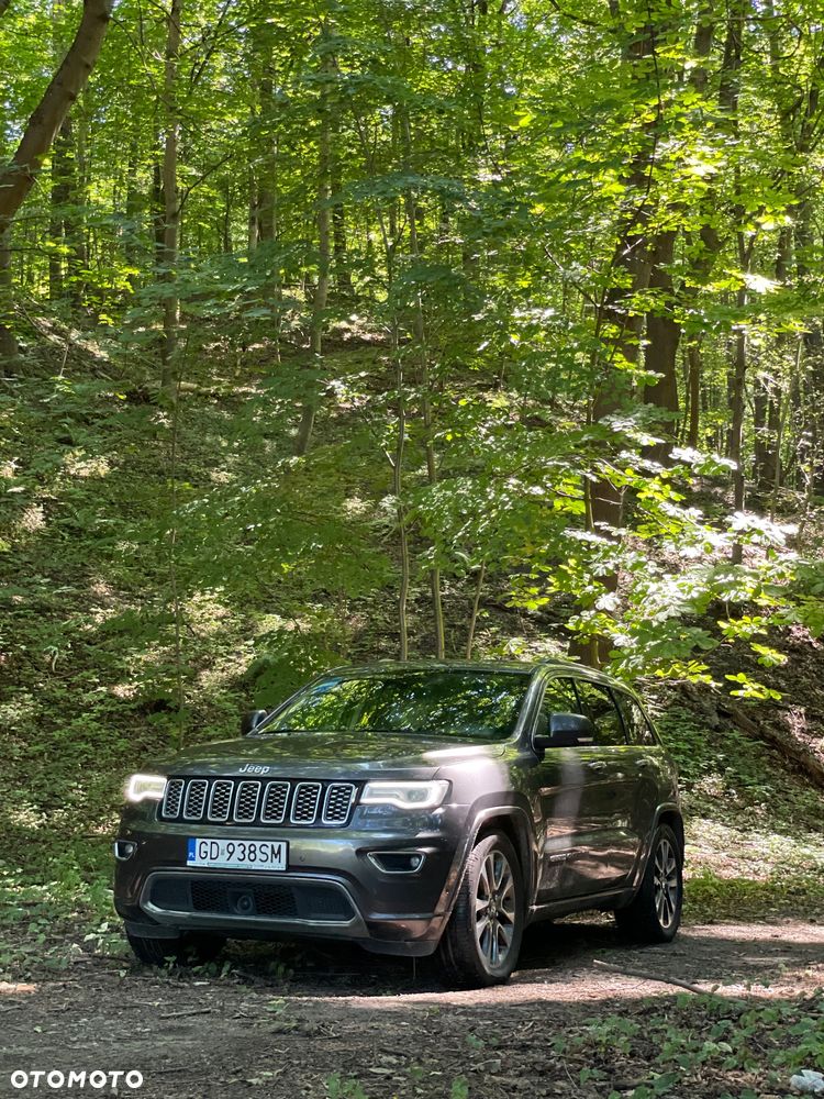 Jeep Grand Cherokee 3.0 CRD Summit - 7