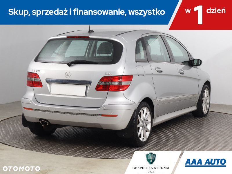 Mercedes-Benz Klasa B - 6