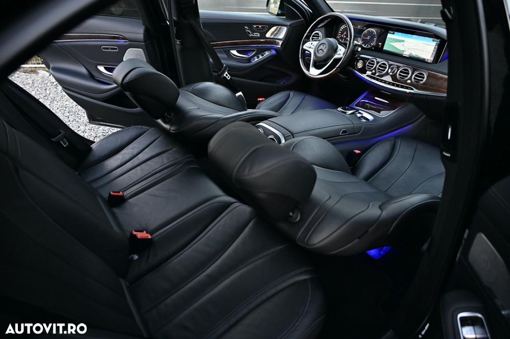 Mercedes-Benz S - 16