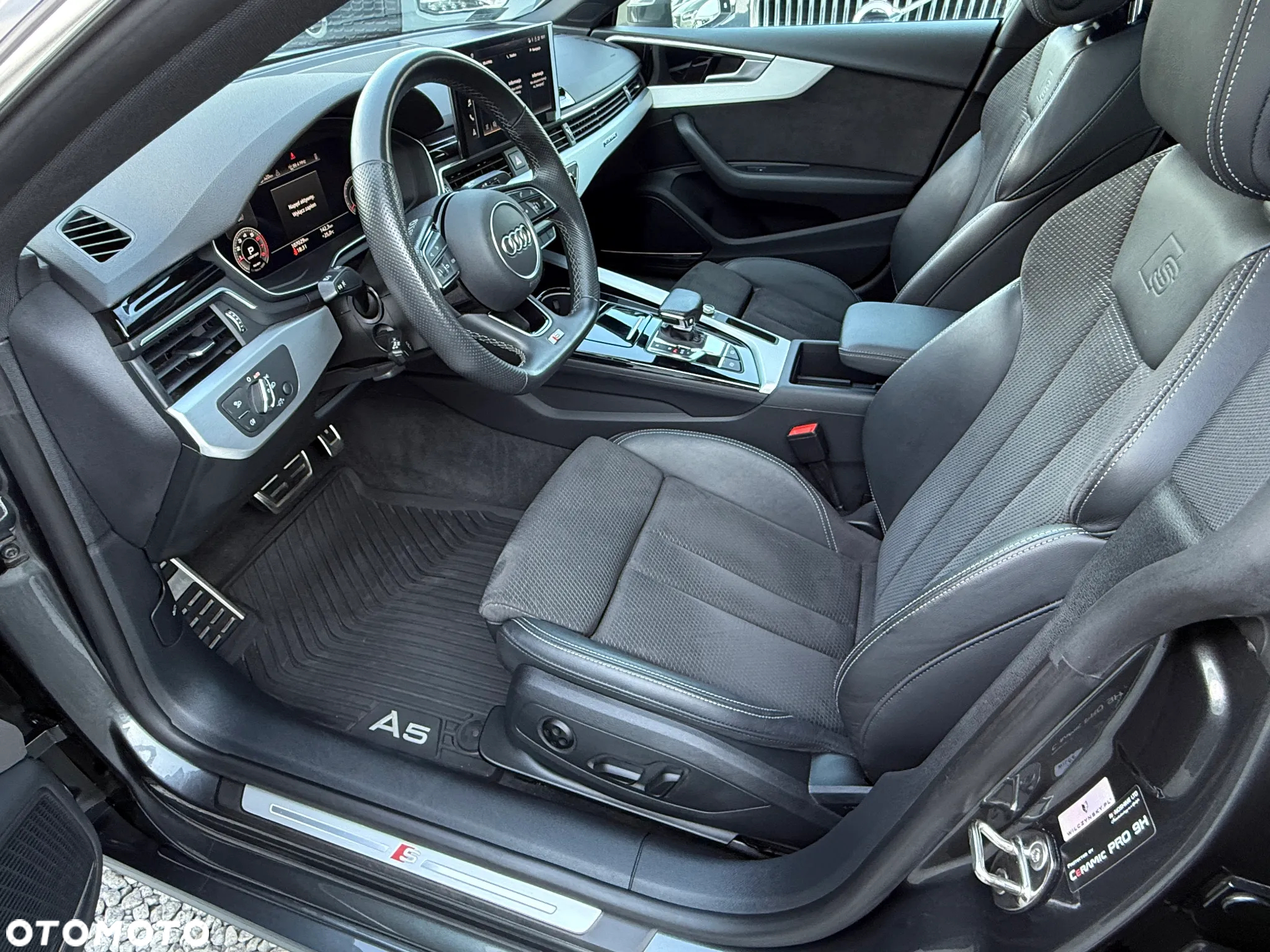 Audi A5 Sportback 40 TFSI quattro S tronic S line - 29