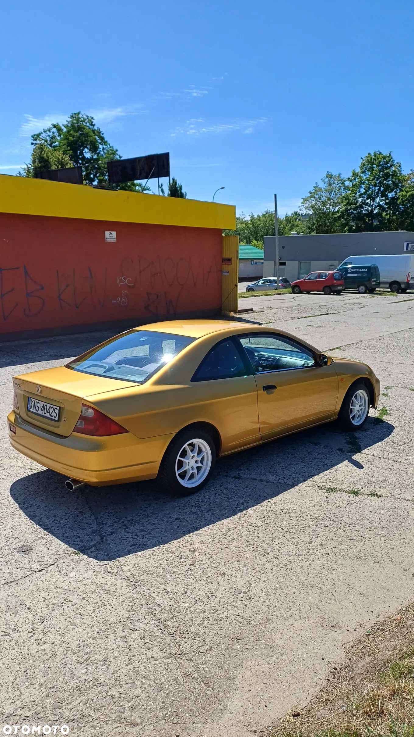 Honda Civic 1.6i Sport - 7