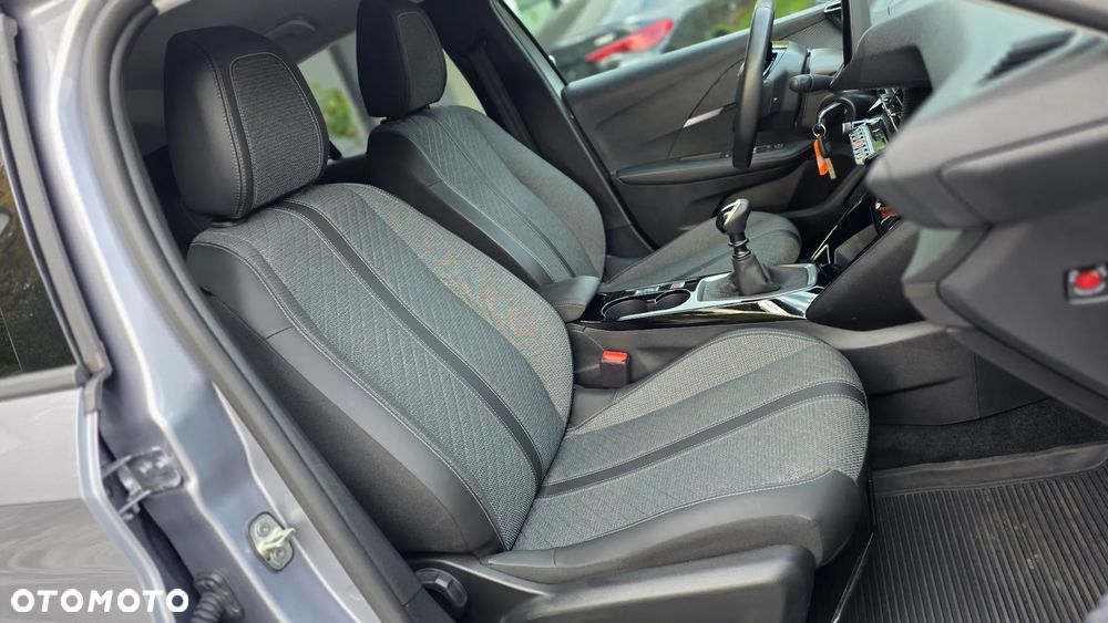 Peugeot 208 1.2 PureTech Allure S&S - 30
