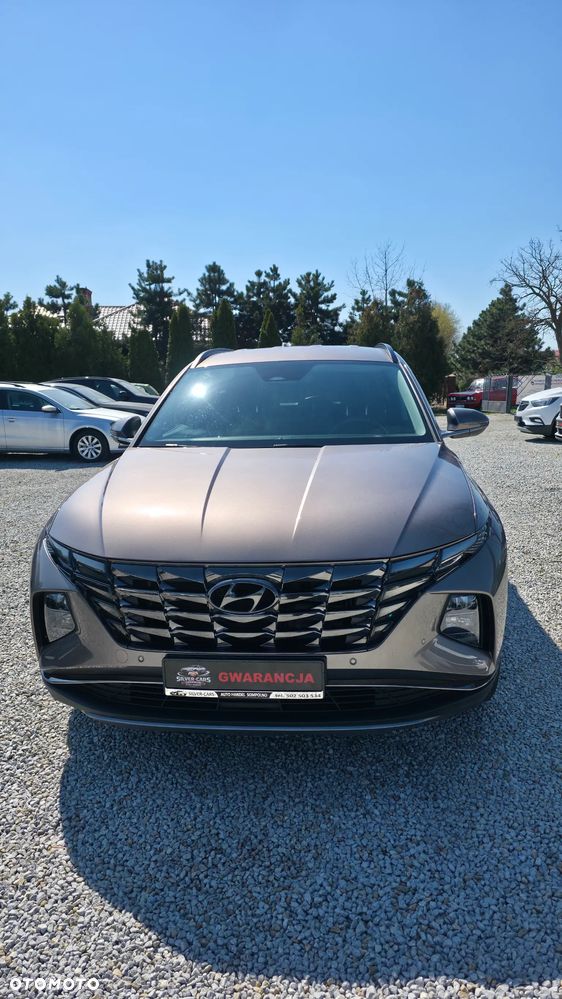 Hyundai Tucson 1.6 T-GDi 4WD DCT Prime - 2