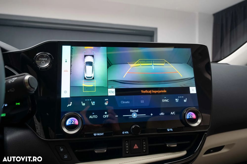Lexus Seria NX 450h+ E-FOUR Luxury - 14