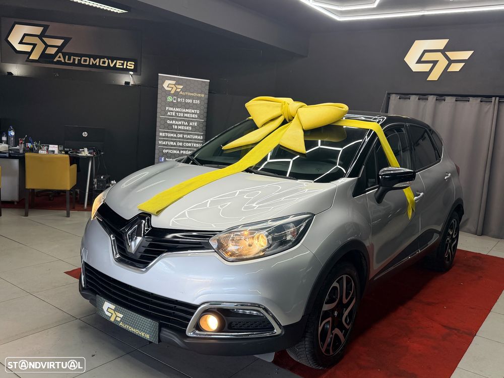Renault Captur ENERGY dCi 90 S&S Intens - 2