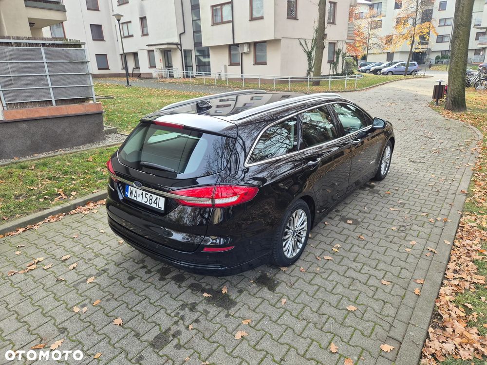 Ford Mondeo Turnier 2.0 Ti-VCT Hybrid Titanium - 16