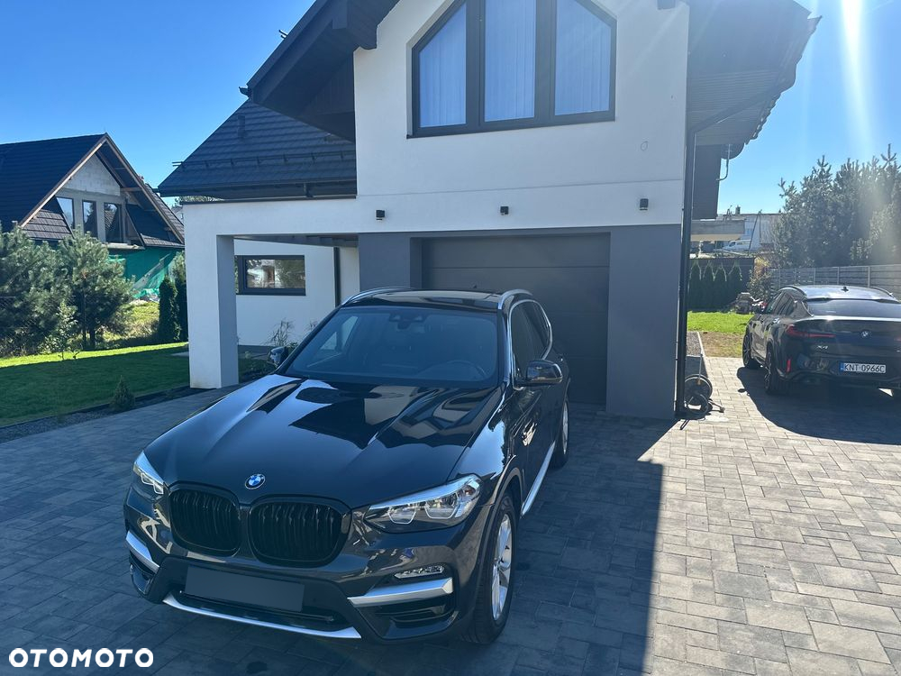 BMW X3 xDrive30i - 7