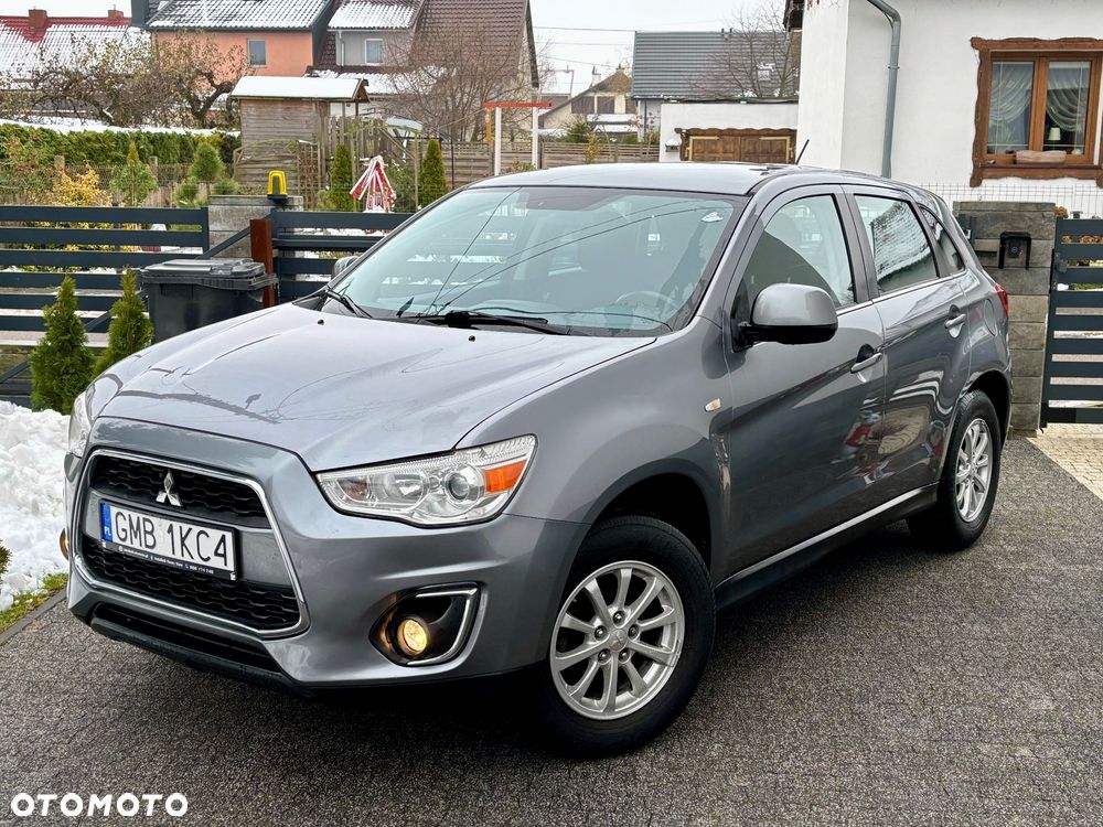 Mitsubishi ASX 1.6 ClearTec 2WD Plus - 2