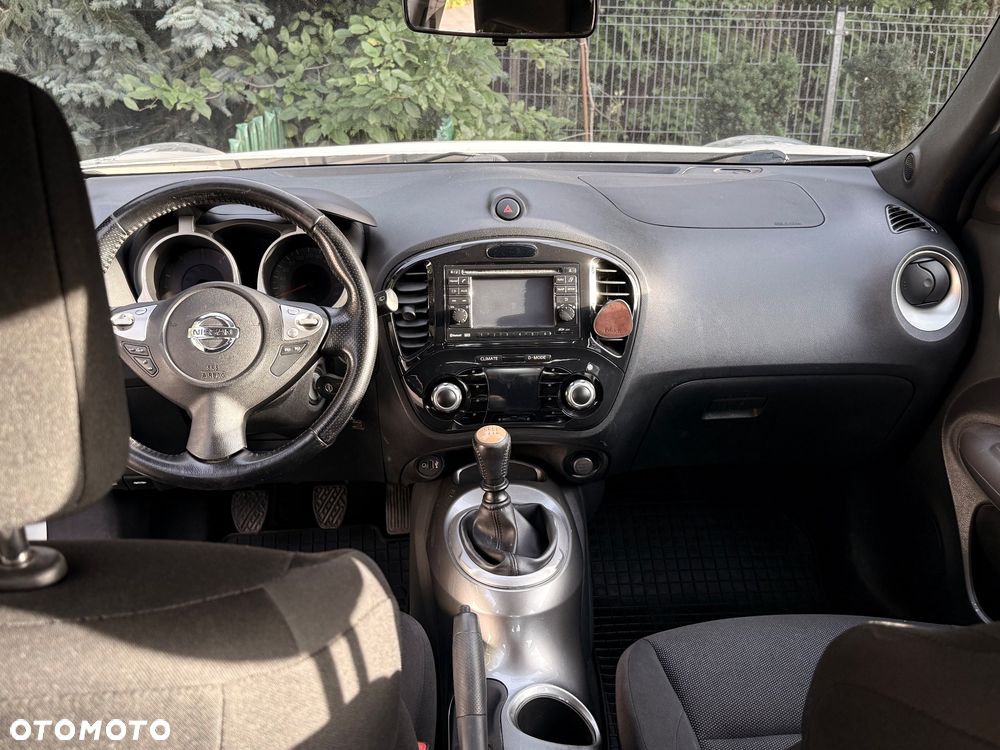 Nissan Juke 1.5 dCi Acenta - 9
