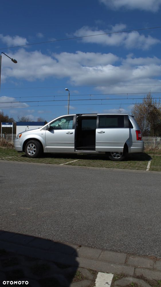 Chrysler Grand Voyager 2.8 CRD Automatik Limited - 16