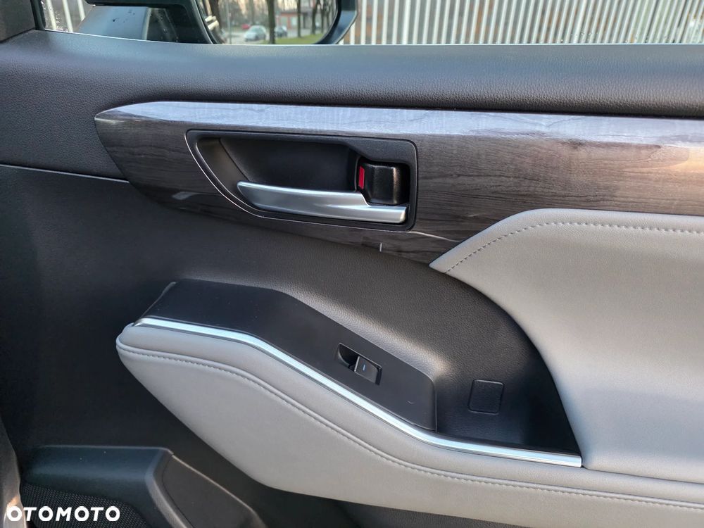 Toyota Highlander 2.5 Hybrid Prestige - 37