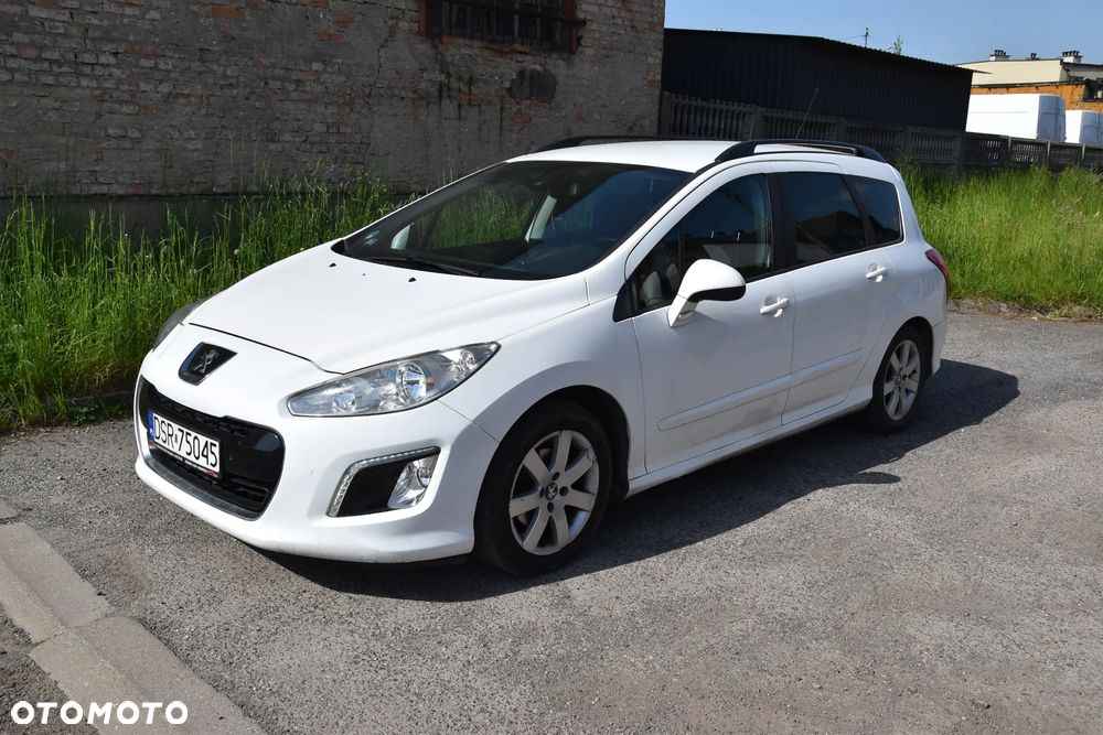 Peugeot 308 - 2