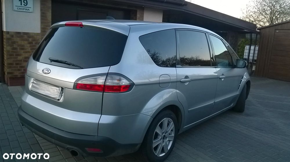 Ford S-Max 2.5 Titanium - 8