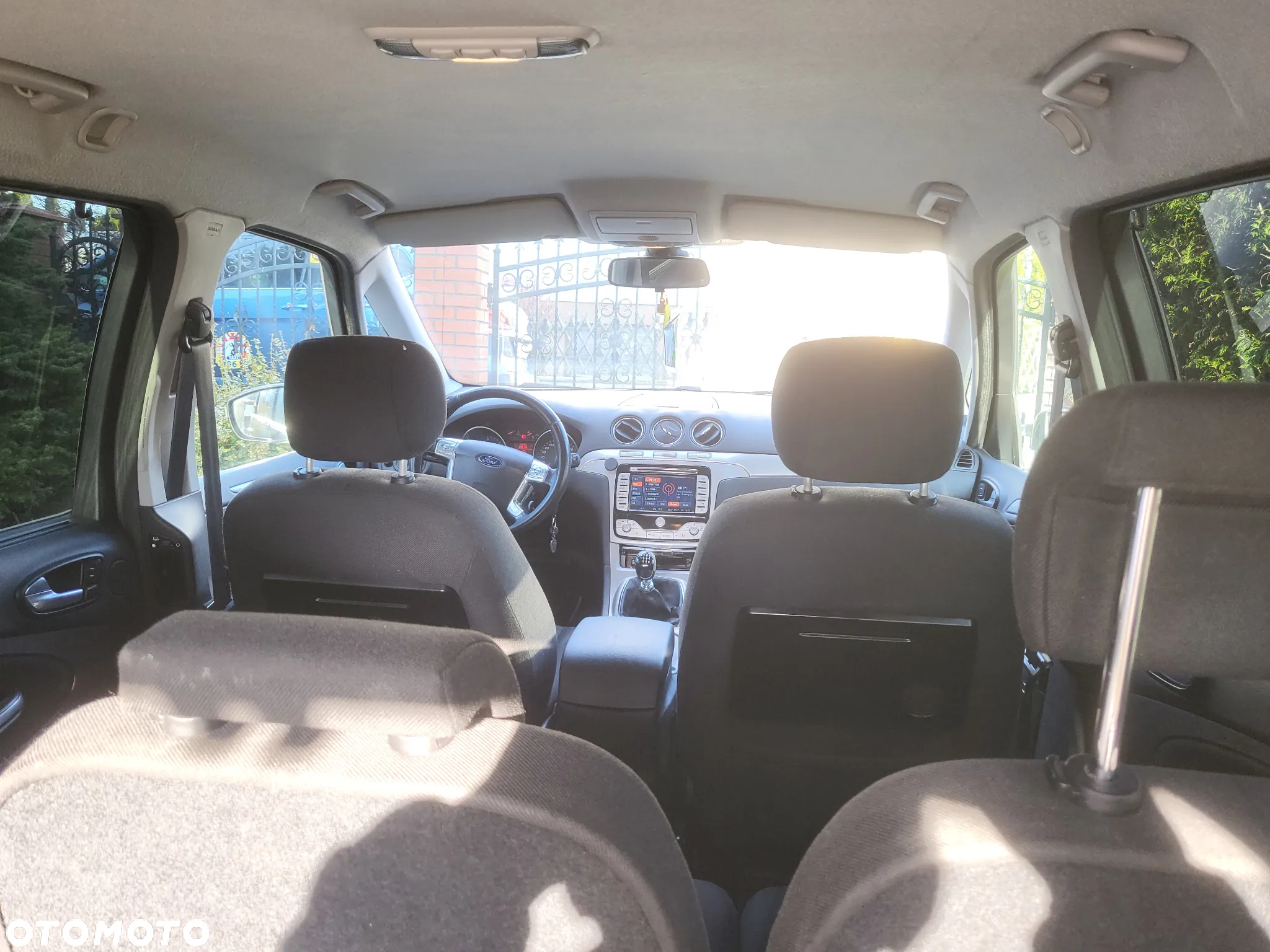 Ford Galaxy 2.0 TDCi Platinium X (Titanium) - 29