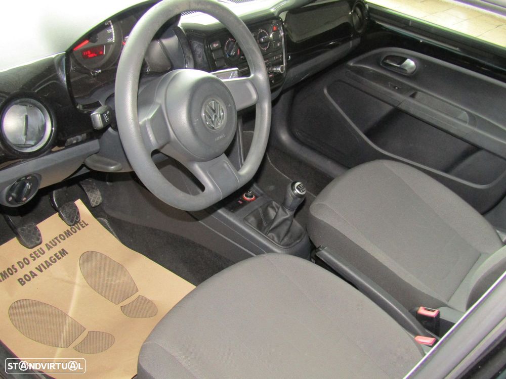 VW Up! - 9