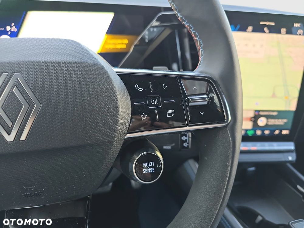Renault Rafale 1.2 E-Tech PHEV 4x4 300 esprit Alpine MMT - 21