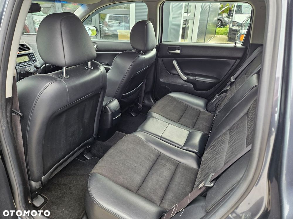 Honda Accord 2.2i-CTDi Executive - 6