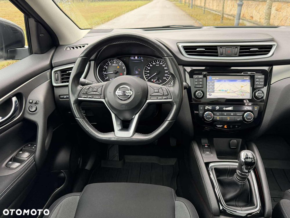 Nissan Qashqai 1.2 DIG-T Tekna - 15