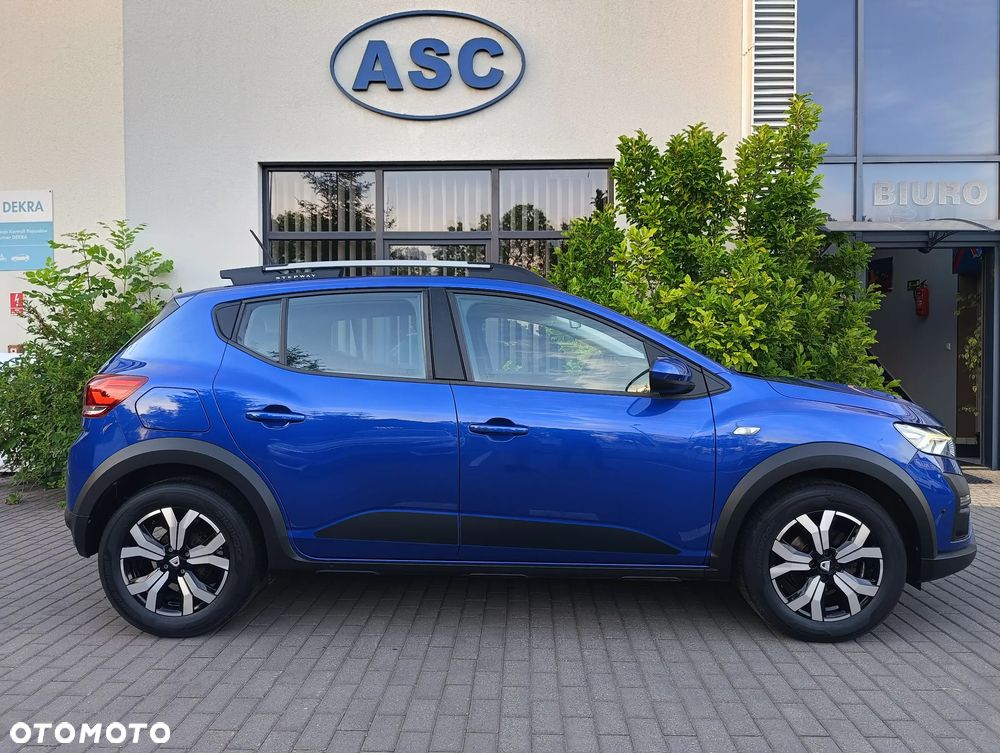 Dacia Sandero Stepway TCe 90 Expression + - 28