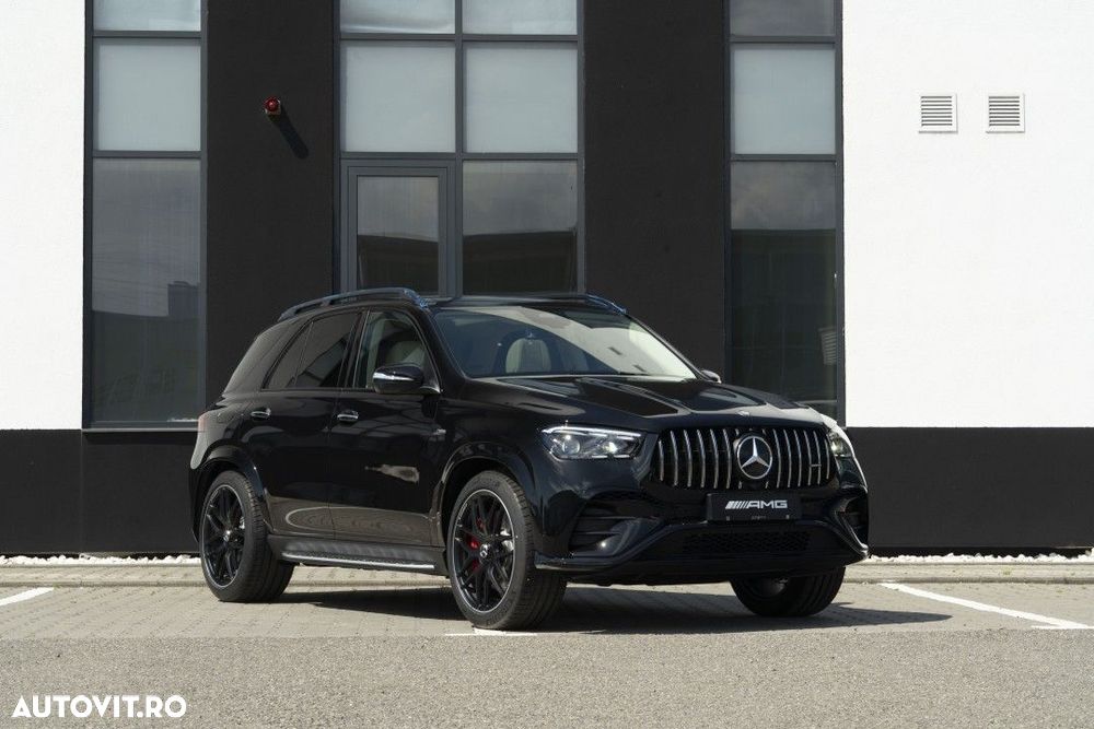 Mercedes-Benz GLE - 29