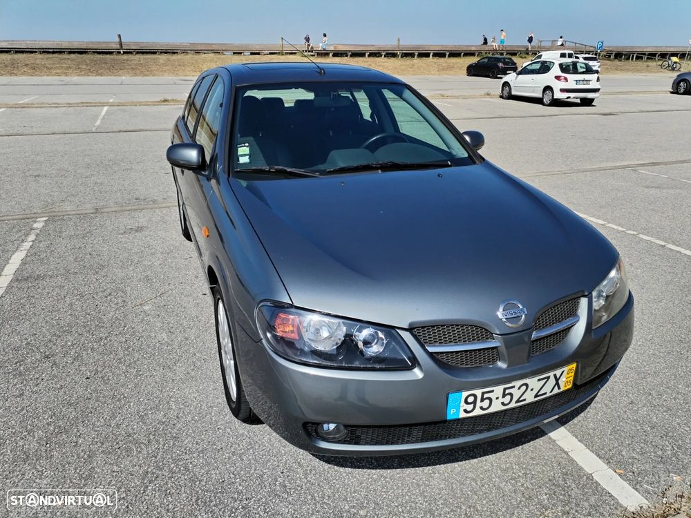 Nissan Almera - 29