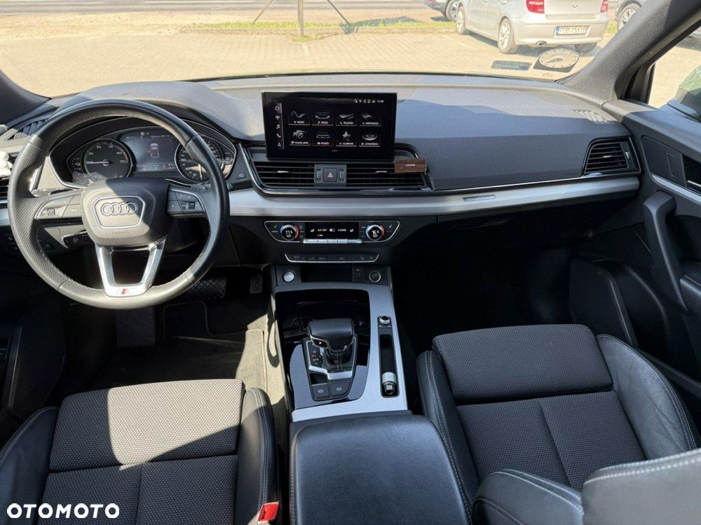 Audi Q5 50 TFSI e Quattro S Line S tronic - 16