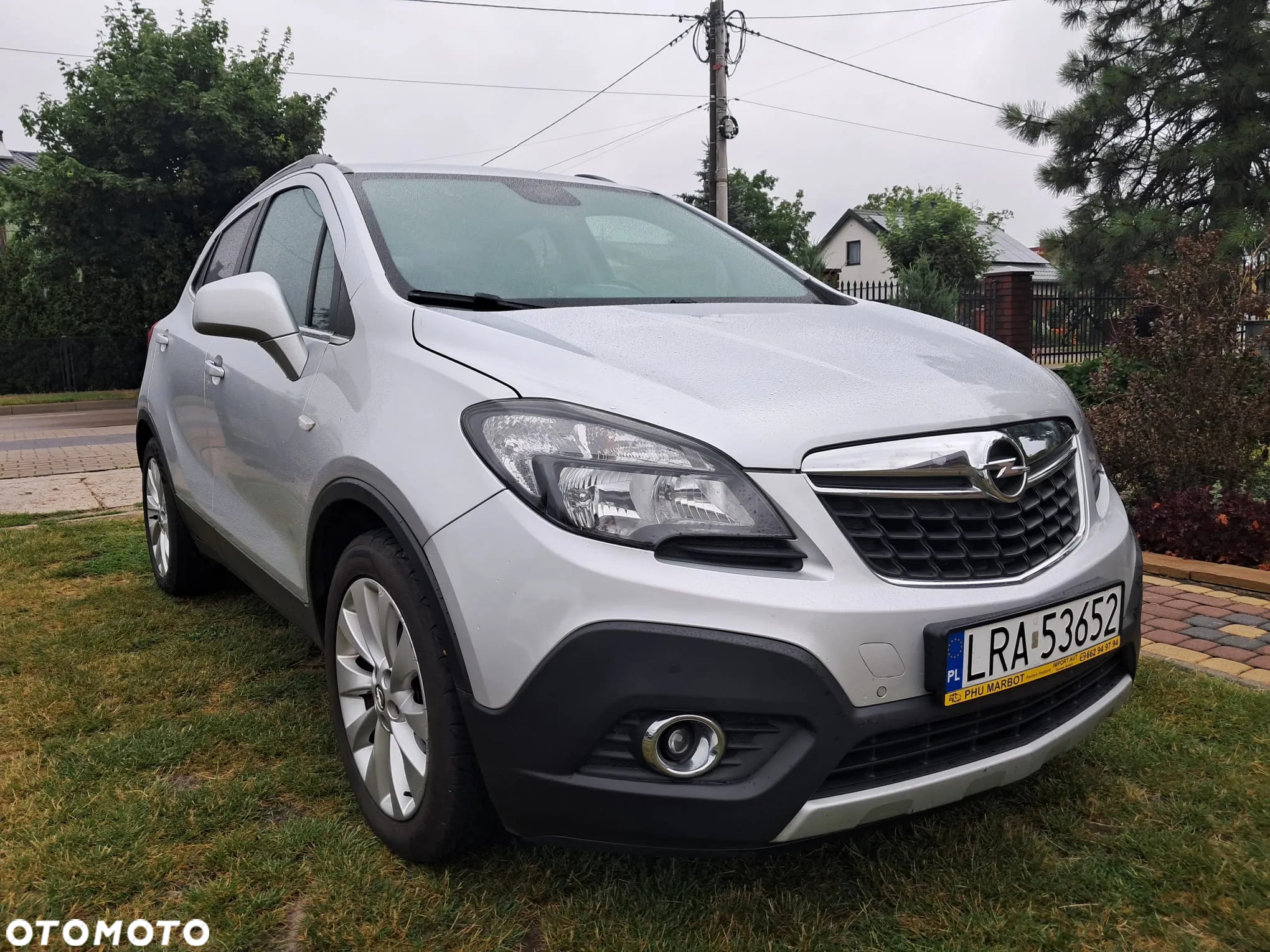 Opel Mokka 1.6 CDTI Cosmo S&S - 5