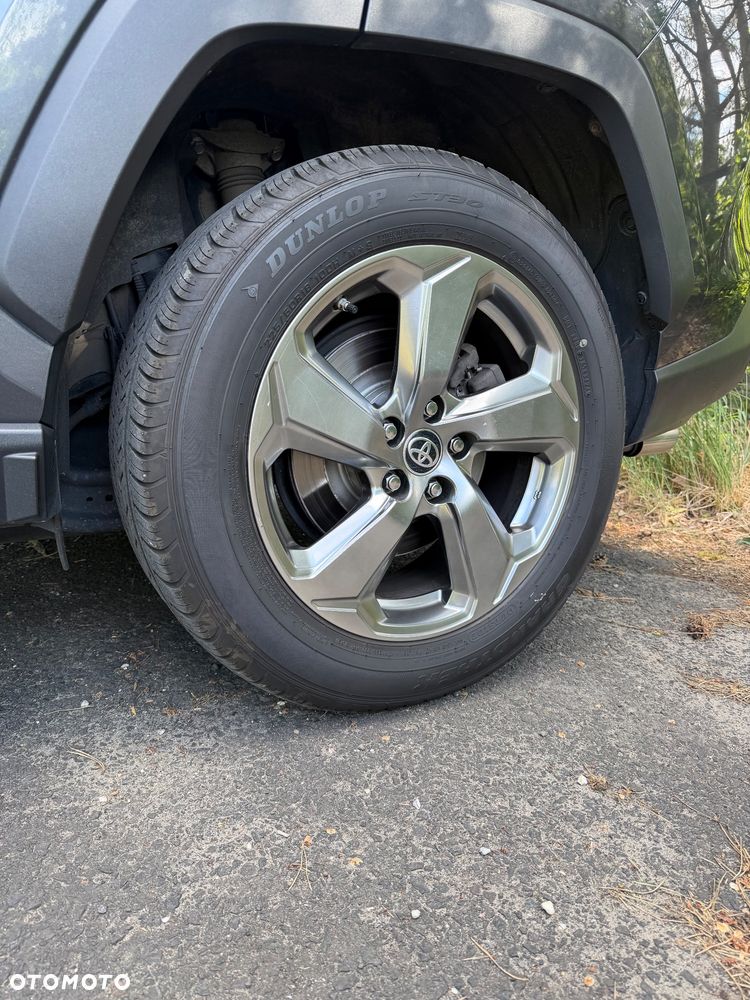Toyota RAV4 2.0 Active 4x4 MS - 9